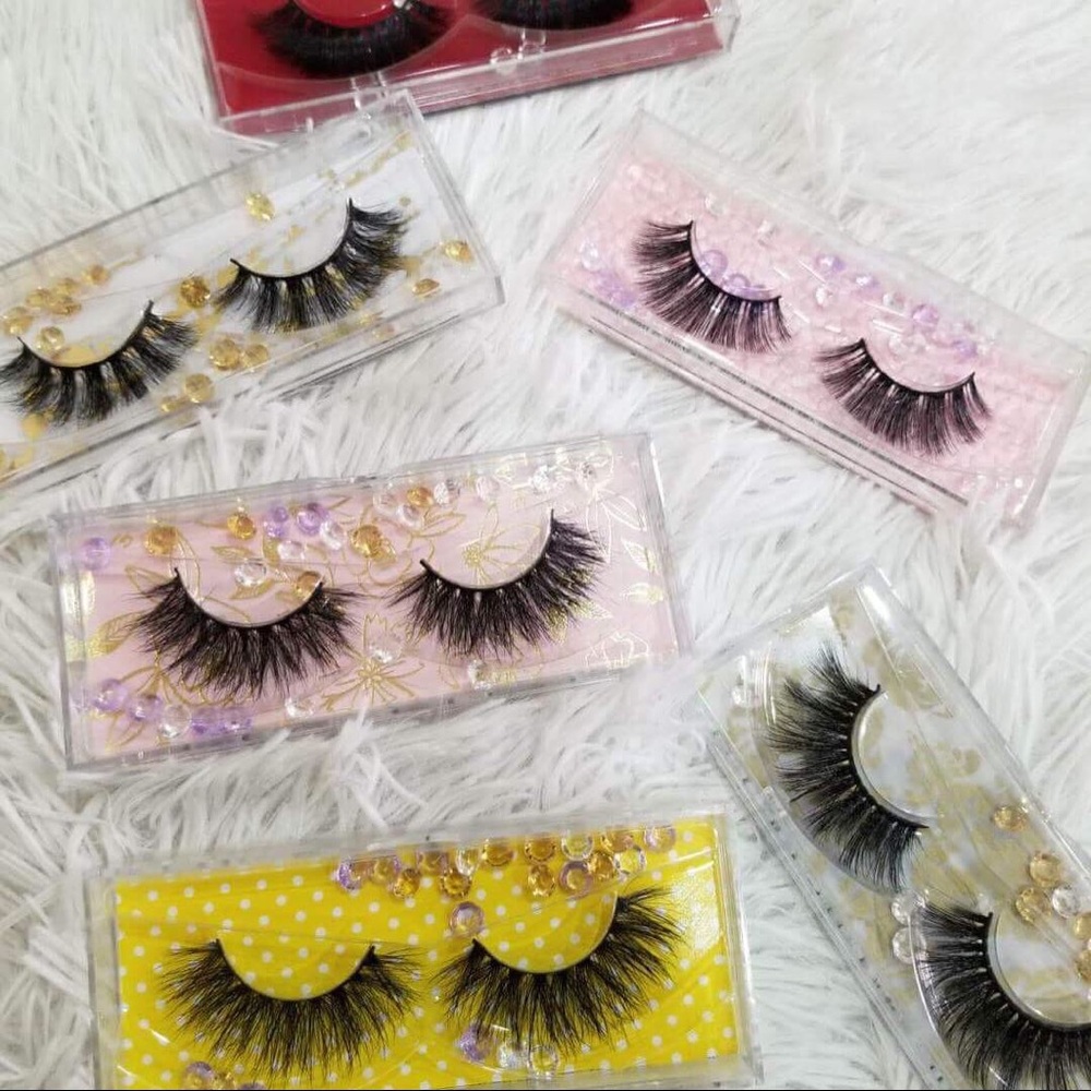 Eyelashes